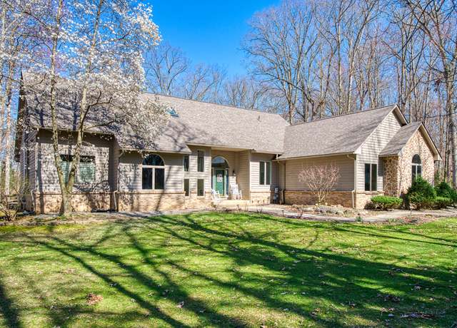 Property at 6310 Stofer Rd, Chelsea, MI 48118, 4 beds, 3.5 baths