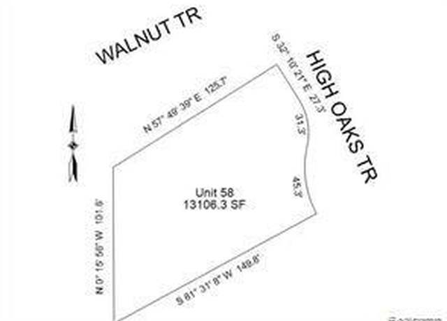 Property at VL Lot 58 High Oaks Trl, Grand Blanc, MI 48439