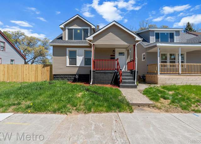 Property at 16224 Tuller St, Detroit, MI 48221, 3 beds, 2 baths