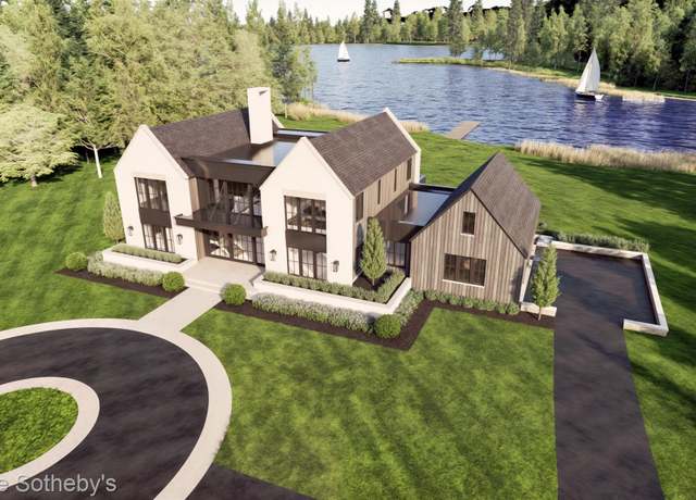 Property at 2475 N Lake Angelus Rd W, Lake Angelus, MI 48326, 4 beds, 5 baths