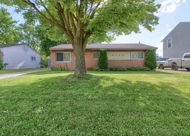 Property at 4127 Randolph St, Wayne, MI 48184, 3 beds, 1 bath