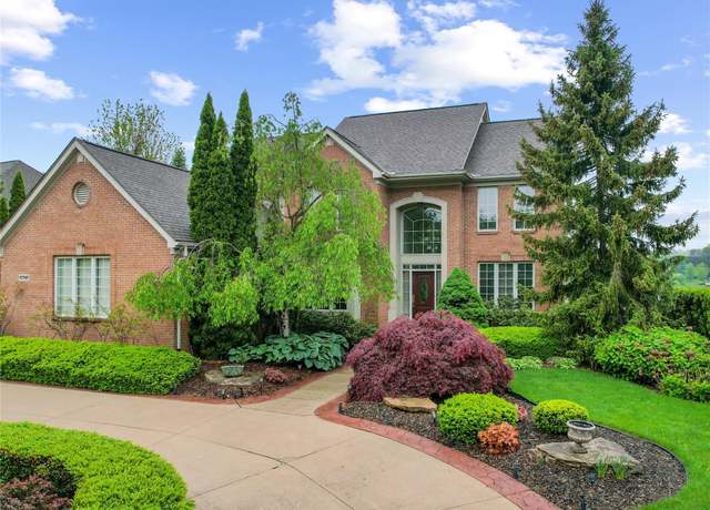 Property at 17747 Parkshore Dr, Northville, MI 48168, 5 beds, 3.5 baths