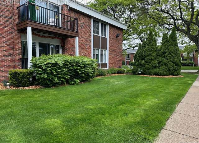 Property at 29446 Bobrich St #63, Southgate, MI 48152, 2 beds, 2 baths