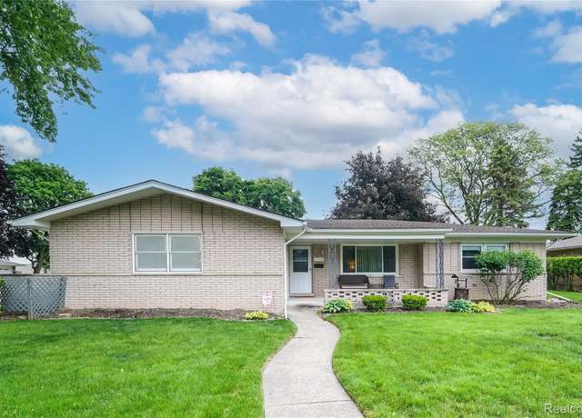 Property at 11523 Jenny Dr, Warren, MI 48093, 4 beds, 2 baths