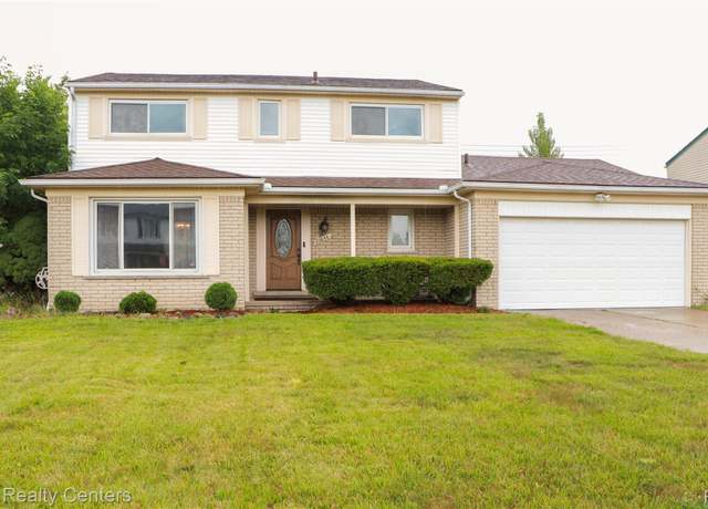 Property at 23844 Merrill Ave, Southfield, MI 48075, 4 beds, 2.5 baths