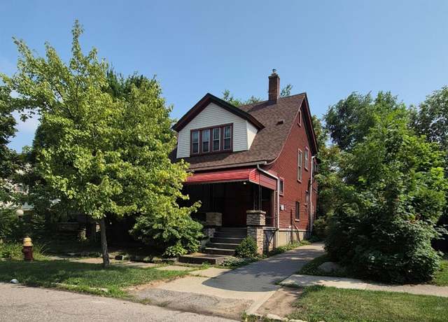 Property at 2981 W Euclid St, Detroit, MI 48206, 3 beds, 1.5 baths