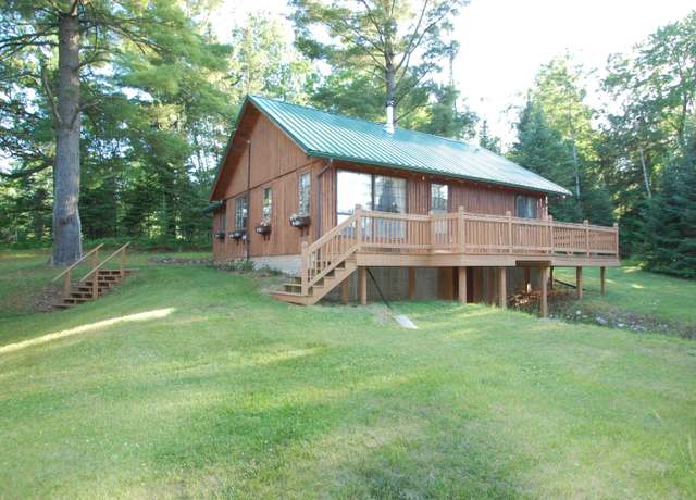 Property at 1780 Rifle Lake Trl, West Branch, MI 48661, 3 beds, 1 bath