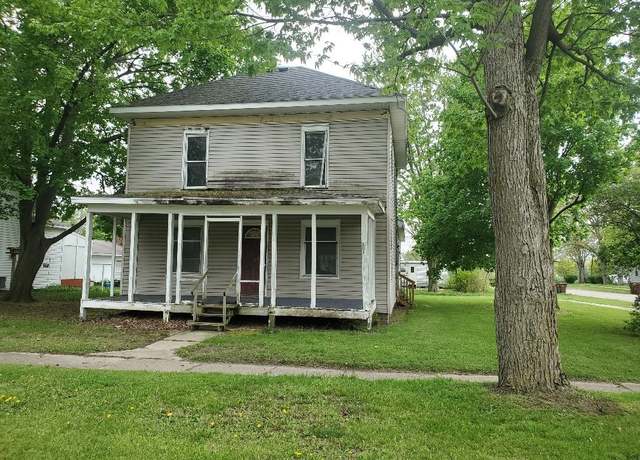 Property at 111 W Hall St, Shepherd, MI 48883, 4 beds, 2 baths