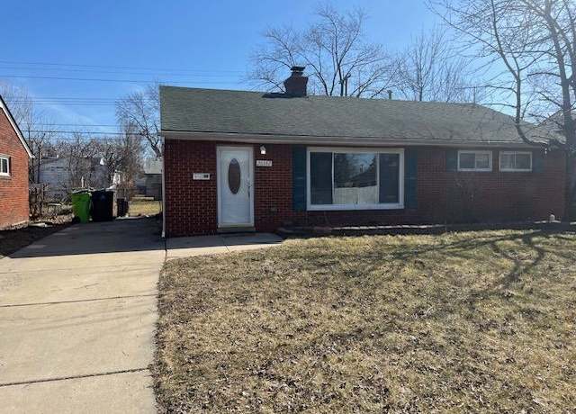 Property at 26342 Dale Ct, Roseville, MI 48066, 3 beds, 1.5 baths
