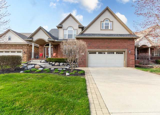 Property at 7873 Firestone Ln, Washington, MI 48094, 3 beds, 2.5 baths