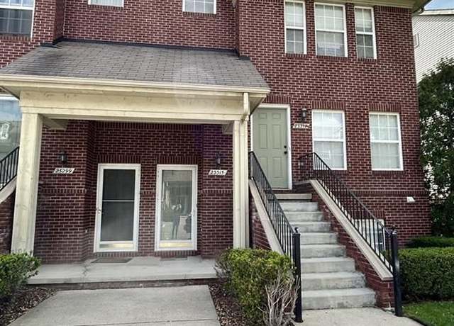 Property at 23315 Grayson Dr, Southfield, MI 48075, 2 beds, 2 baths