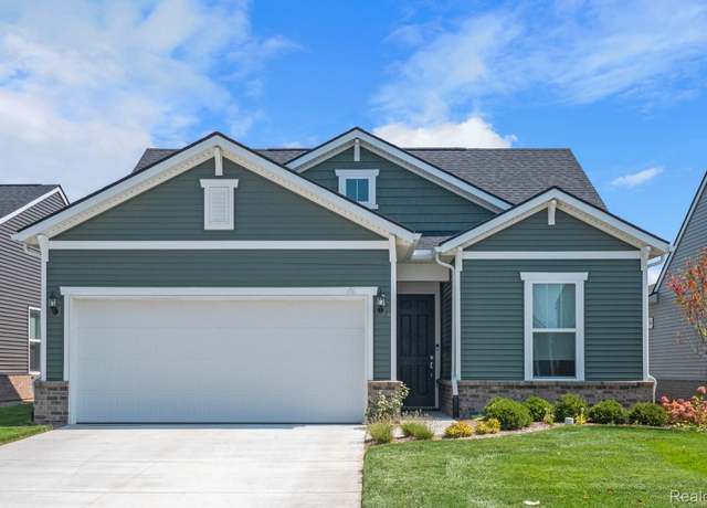 Property at 1983 Marigold Way, Milford, MI 48381, 2 beds, 2 baths