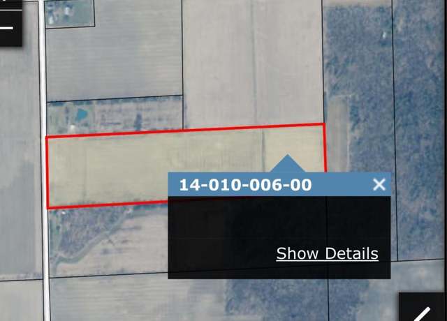 Property at 00 Carpenter Rd, Kinde, MI 48445