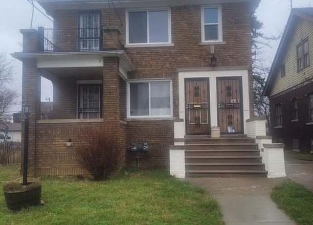 Property at 3634 Nottingham Rd, Detroit, MI 48224, 6 beds, 3 baths
