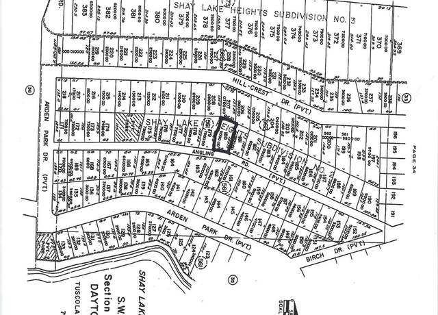Property at 000 Angling Dr, Mayville, MI 48760
