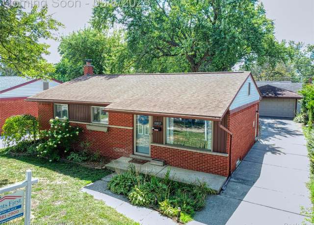 Property at 30817 Birchwood Ave, Westland, MI 48186, 3 beds, 1 bath