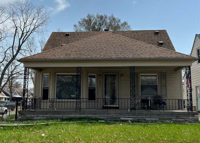 Property at 2011 Goddard Rd, Lincoln Park, MI 48146, 3 beds, 1 bath
