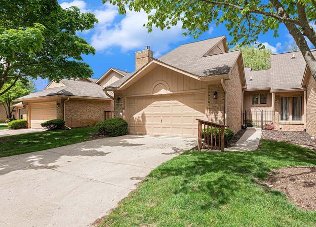 Property at 35300 Blue Spruce Dr, Farmington Hills, MI 48335, 2 beds, 3 baths