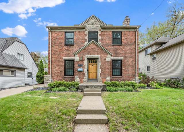 Property at 99 Wenonah Dr, Pontiac, MI 48341, 3 beds, 1.5 baths