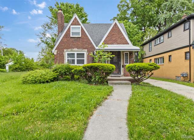 Property at 15324 Murray Hill St, Detroit, MI 48227, 3 beds, 1 bath