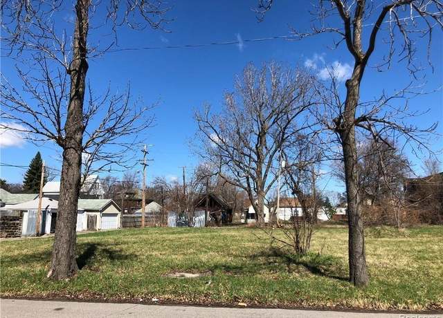 Property at 1570 Perry St, Detroit, MI 48216