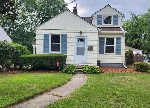 Property at 15614 Nicolai Ave, Eastpointe, MI 48021, 3 beds, 1 bath