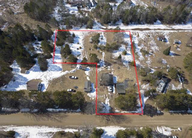 Property at 3110 Sigma Rd, Kalkaska, MI 49646, 1 bed, 1.5 baths