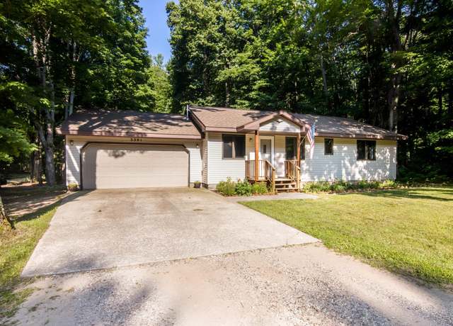 Property at 3391 W Bear Lake Rd, Bear Lake Township, MI 49646, 2 beds, 2 baths