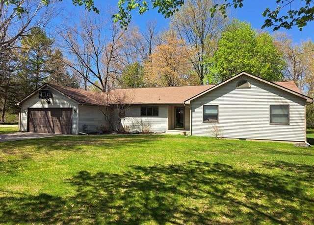 Property at 506 Riverside Dr, Clare, MI 48617, 3 beds, 2 baths