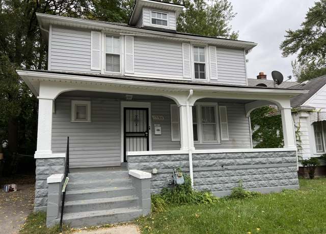 Property at 15766 Plainview Ave, Detroit, MI 48223, 6 beds, 1 bath