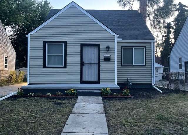 Property at 19955 Moenart St, Detroit, MI 48234, 3 beds, 1 bath