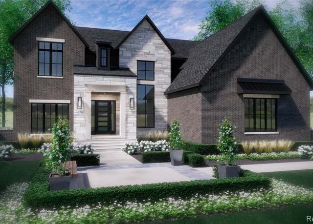 Property at 4369 The Heights Blvd, Oakland, MI 48306, 4 beds, 3.5 baths