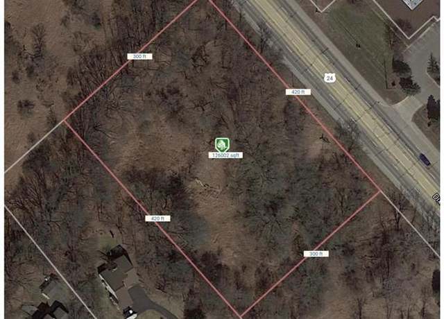 Property at 000 Dixie Hwy, Clarkston, MI 48346