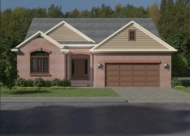 Property at 52977 Trailside Dr, New Baltimore, MI 48047, 3 beds, 2 baths