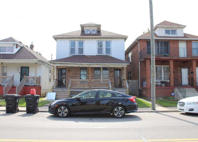 Property at 5815 & 5819 Cadillac Ave, Detroit, MI 48213, 4 beds, 2 baths