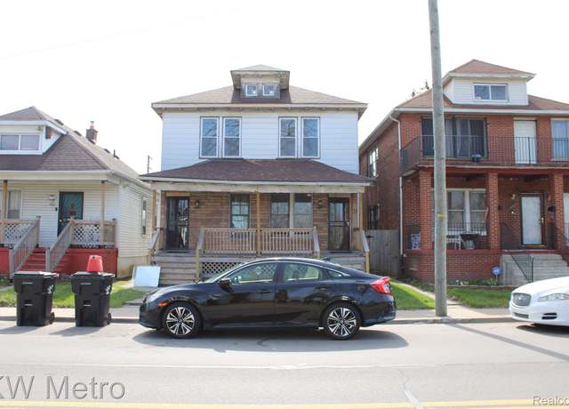 Property at 5815 & 5819 Cadillac Ave, Detroit, MI 48213, 4 beds, 2 baths