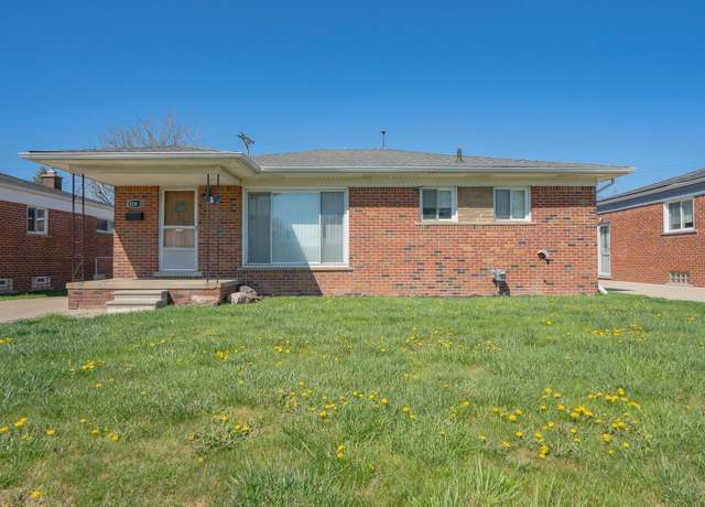 Property at 31825 Eveningside, Fraser, MI 48026, 3 beds, 1.5 baths