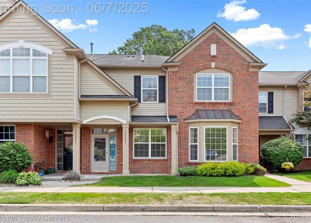 Property at 3913 Radcliff Dr #134, Canton, MI 48188, 2 beds, 2.5 baths