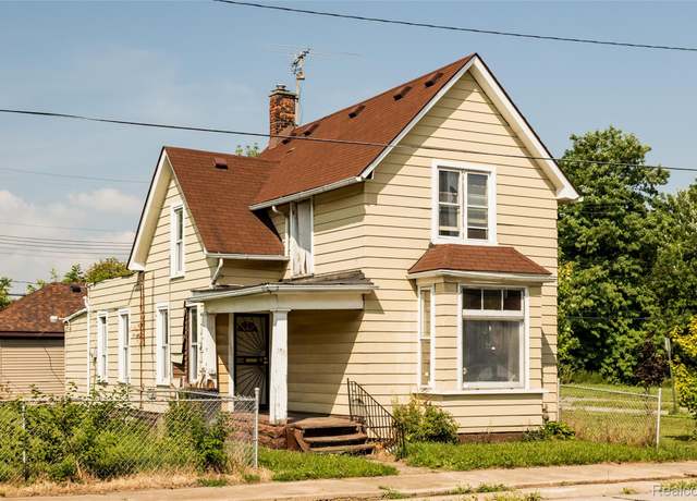 Property at 5043 Rosa Parks Blvd, Redford, MI 48208, 3 beds, 1 bath