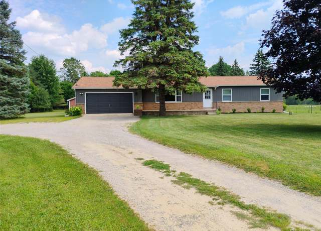 Property at 3166 N Oak Rd, Davison, MI 48423, 3 beds, 2 baths