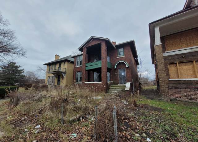 Property at 1547 Lawrence St, Detroit, MI 48206, 6 beds, 2.5 baths