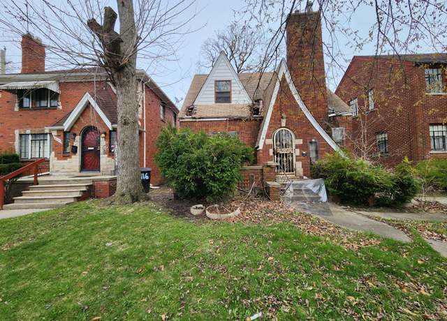 Property at 5108 Grayton St, Detroit, MI 48224, 3 beds, 1.5 baths