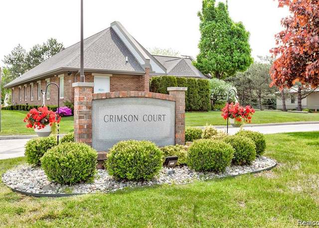 Property at 3553 Crimson Ct, Port Huron, MI 48060, 2 beds, 2 baths