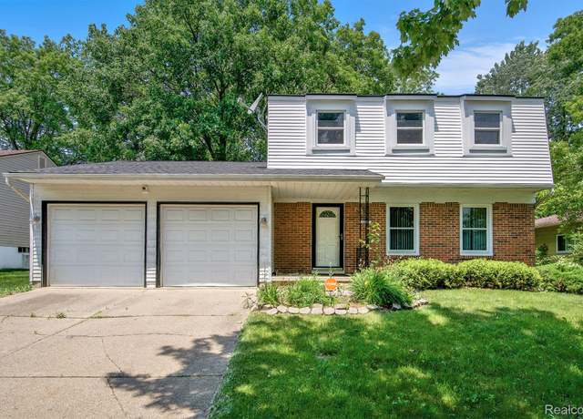 Property at 1817 Hamlet Dr, Ypsilanti, MI 48198, 3 beds, 1.5 baths