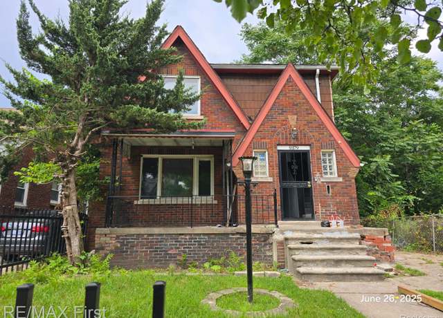 Property at 9379 Manor St, Detroit, MI 48204, 4 beds, 2 baths