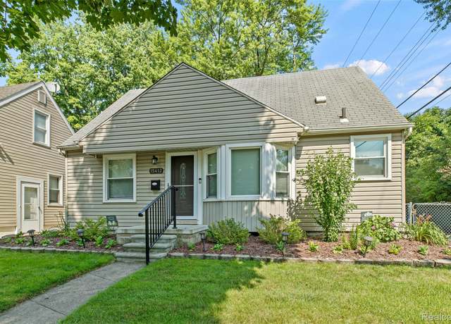 Property at 15412 Gaylord, Redford, MI 48239, 3 beds, 1 bath
