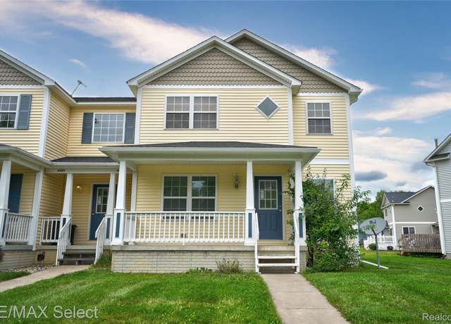 Property at 4487 Home Town Dr, Genesee Charter Township, MI 48506, 2 beds, 1 bath