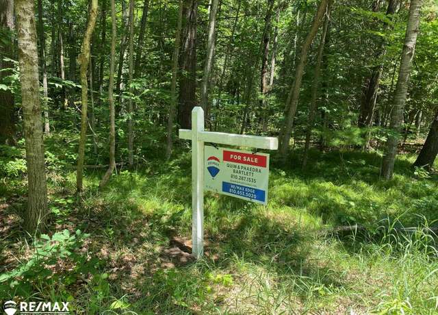Property at 0 Browns Rd, Lake, MI 48632