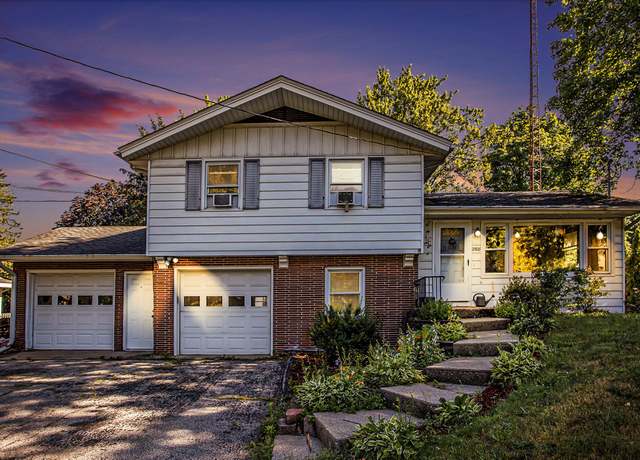 Property at 2928 Romence Rd, Portage, MI 49024, 5 beds, 1.5 baths