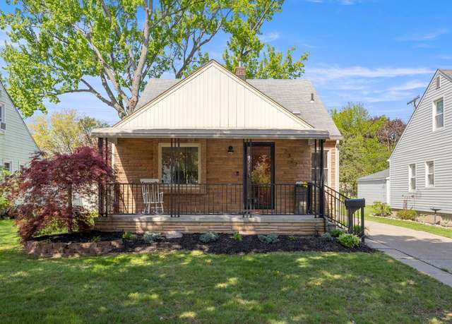 Property at 2327 Mortenson Blvd, Berkley, MI 48072, 3 beds, 2 baths